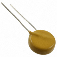 Vishay BC Components - S202M75Z5UU83L0R - CAP CER 2000PF 6KV Z5U RADIAL