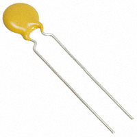 Vishay BC Components - S472M39Z5UN63J5R - CAP CER 4700PF 1KV Z5U RADIAL