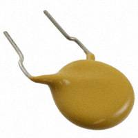 Vishay BC Components - S472M47Z5UP65K0R - CAP CER 4700PF 2KV Z5U RADIAL