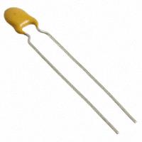 Vishay BC Components - S680K29SL0N63J5R - CAP CER 68PF 1KV SL RADIAL