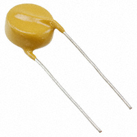 Vishay BC Components - S472M69Z5UR63L0R - CAP CER 4700PF 3KV Z5U RADIAL