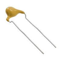 Vishay BC Components - VY1100K31U2JQ63V0 - CAP CER 10PF 760VAC U2J RADIAL