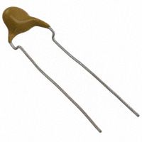 Vishay BC Components - VY2152M31Y5US6UV0 - CAP CER 1500PF 440VAC Y5U RADIAL