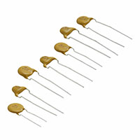 Vishay BC Components - VY21-KIT-HF - CAP KIT CER 100PF-4700PF 70PCS