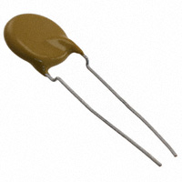 Vishay BC Components - VY2682M59Y5US63V7 - CAP CER 6800PF 440VAC Y5U RADIAL