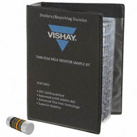 Vishay Beyschlag - LMB964MMB02070DB00 - RESISTOR KIT 33-1M 0.4W 2180PCS