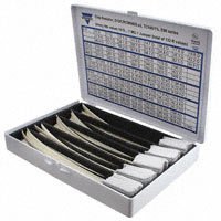 Vishay Dale - LAE1CCHIP0805KFE96 - RESISTOR KIT 0-1M 1/8W 6100PCS