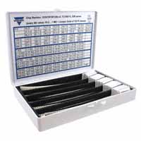 Vishay Dale - LAE1DCHIP1206KFE96 - RESISTOR KIT 0-1M 1/4W 6100PCS