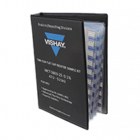 Vishay Dale - LCT964MCT06030DB00 - RES KIT 47-511K 1/10W 1960PCS