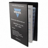 Vishay Dale - LMU964MMU01020DB00 - RES KIT 100-221K 1/5W 1640PCS