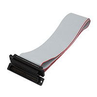 Vishay Dale - 75771 - 37 PIN DSUB CABLE