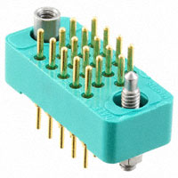 Vishay Dale - MMB23-0181H1 - CONN RACK/PANEL 18POS 5A