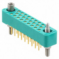 Vishay Dale - MMK23-0261K1 - CONN RACK/PANEL 26POS 5A