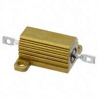 Vishay Dale - RER40F72R0MC02 - RES CHAS MNT 72 OHM 1% 5W