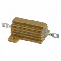 Vishay Dale - RER75F7R50RC02 - RES CHAS MNT 7.5 OHM 1% 30W