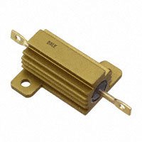 Vishay Dale - RH02520R00FE02 - RES CHAS MNT 20 OHM 1% 25W
