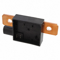 Vishay Dale - WSBM8518L1000JK - RES SHUNT 100 UOHM 5% 36W