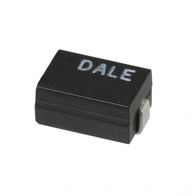 Vishay Dale - WSC01/21R000FEA - RES SMD 1 OHM 1% 1/2W 2012