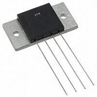 Vishay Foil Resistors (Division of Vishay Precision Group) - Y07342R50650B0L - RES 2.5065 OHM 10W 0.1% RADIAL