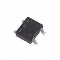 Vishay Semiconductor Diodes Division - DF06S-E3/45 - RECTIFIER BRIDGE 1AMP 600V DFS