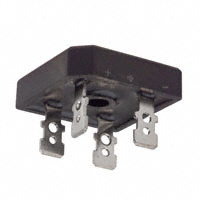 Vishay Semiconductor Diodes Division - GBPC1201-E4/51 - RECTIFIER BRIDGE 12A 100V GBPC