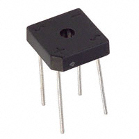 Vishay Semiconductor Diodes Division - GBPC602-E4/51 - RECTIFIER BRIDGE 6A 200V GBPC6