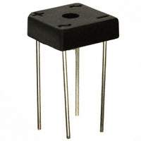 Vishay Semiconductor Diodes Division - GBPC610-E4/51 - RECTIFIER BRIDGE 6A 1000V GBPC6
