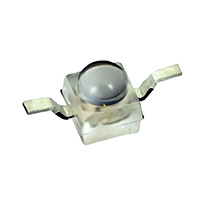 Vishay Semiconductor Opto Division - VSMF2893RGX01 - EMITTER IR 890NM 100MA SMD