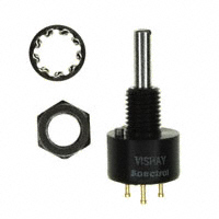 Vishay Spectrol - 140B00202 - POT 2K OHM 2W WIREWOUND LINEAR