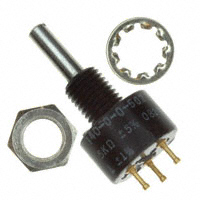 Vishay Spectrol - 140B00502 - POT 5K OHM 2W WIREWOUND LINEAR