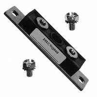 Vishay Semiconductor Diodes Division - 201CNQ040 - DIODE MODULE 40V 200A TO244AB