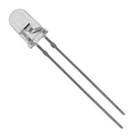 Vishay Semiconductor Opto Division - BPV10 - PHOTODIODE PIN HIGH SPEED 5MM