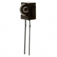 Vishay Semiconductor Opto Division - BPV23NF - PHOTODIODE PIN SPHERE SIDE VIEW