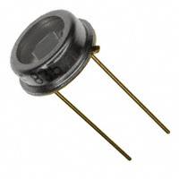 Vishay Semiconductor Opto Division - BPW20RF - PHOTODIODE PIN SEALED SHORT TO-5