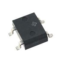 Vishay Semiconductor Diodes Division - DF02S-E3/45 - RECTIFIER BRIDGE 1AMP 200V DFS