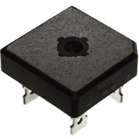 Vishay Semiconductor Diodes Division - GBPC1204-E4/51 - RECTIFIER BRIDGE 12A 400V GBPC