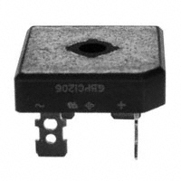 Vishay Semiconductor Diodes Division - GBPC1206-E4/51 - RECTIFIER BRIDGE 12A 600V GBPC
