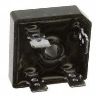 Vishay Semiconductor Diodes Division - GBPC2502-E4/51 - RECTIFIER BRIDGE 25A 200V GBPC