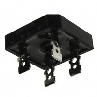 Vishay Semiconductor Diodes Division - GBPC2504-E4/51 - RECTIFIER BRIDGE 25A 400V GBPC