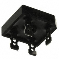 Vishay Semiconductor Diodes Division - GBPC2506-E4/51 - RECTIFIER BRIDGE 25A 600V GBPC
