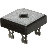 Vishay Semiconductor Diodes Division - GBPC2508-E4/1 - RECTIFIER BRIDGE 25A 800V GBPC