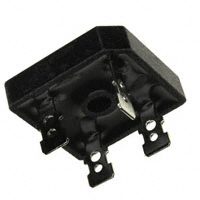 Vishay Semiconductor Diodes Division - GBPC3504-E4/51 - RECTIFIER BRIDGE 35A 400V GBPC