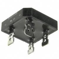 Vishay Semiconductor Diodes Division - GBPC3506-E4/51 - RECTIFIER BRIDGE 35A 600V GBPC