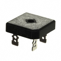 Vishay Semiconductor Diodes Division - GBPC3508-E4/51 - RECTIFIER BRIDGE 35A 800V GBPC
