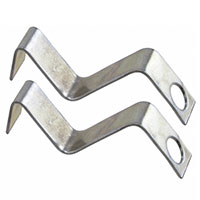 Vishay Huntington Electric Inc. - HEI75023005E29 - BRACKET FOR POWER RESISTOR