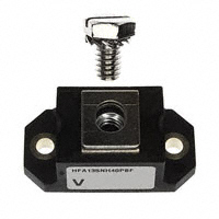 Vishay Semiconductor Diodes Division - VS-HFA135NH40PBF - DIODE MODULE 400V 275A HALF-PAK