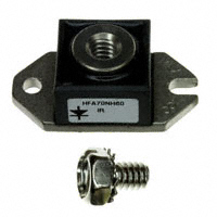 Vishay Semiconductor Diodes Division - HFA70NH60 - DIODE MODULE 600V 70A HALF-PAK