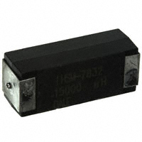 Vishay Dale - IHSM7832ER101L - FIXED IND 100UH 1.7A 226 MOHM