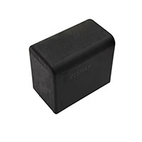 Vishay BC Components - MKT1820682015 - CAP FILM 82UF 10% 100VDC RADIAL
