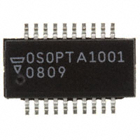 Vishay Thin Film - OSOPTA1001AT1 - RES ARRAY 10 RES 1K OHM 20SSOP